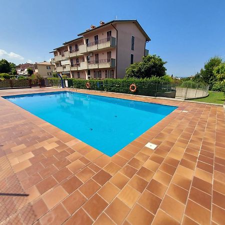 Apartmentsgarda - Residenza Elisabetta 10 Bardolino Luaran gambar