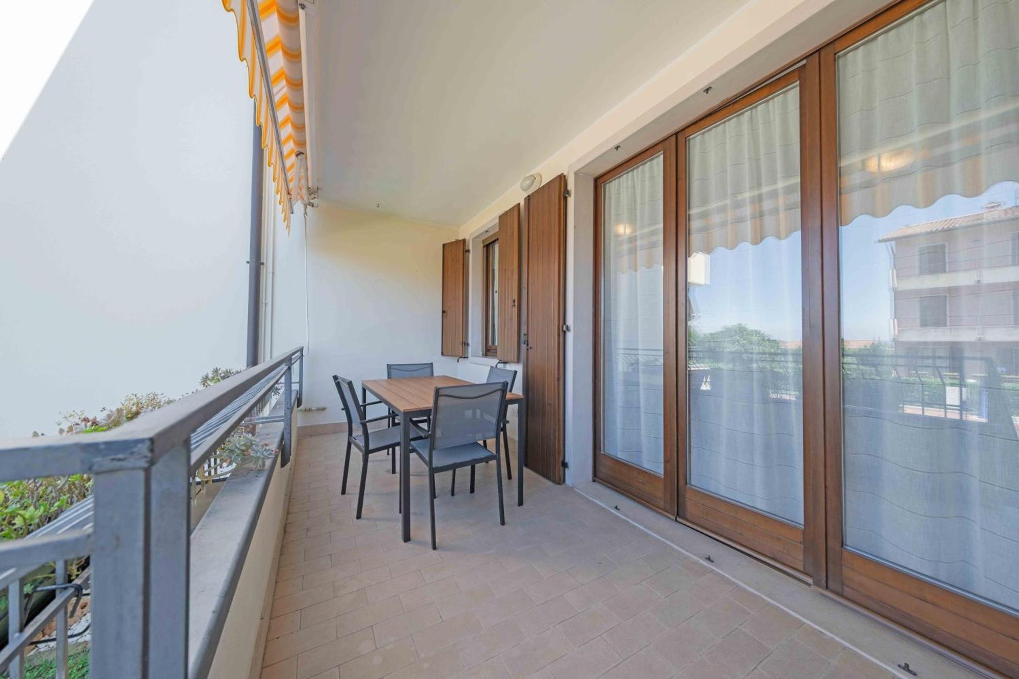 Apartmentsgarda - Residenza Elisabetta 10 Bardolino Luaran gambar