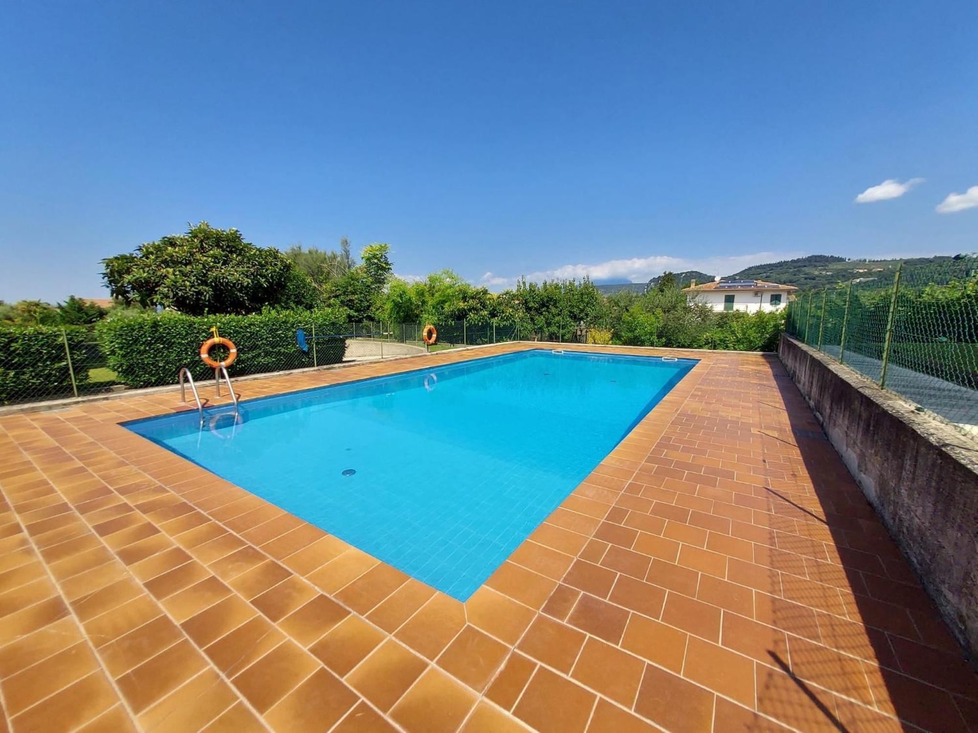 Apartmentsgarda - Residenza Elisabetta 10 Bardolino Luaran gambar
